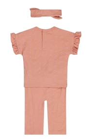 Dirkje baby meisjes set 3 delig