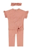 Dirkje baby meisjes set 3 delig