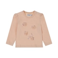 Dirkje baby meisjes shirt lange mouw