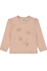 Dirkje baby meisjes shirt