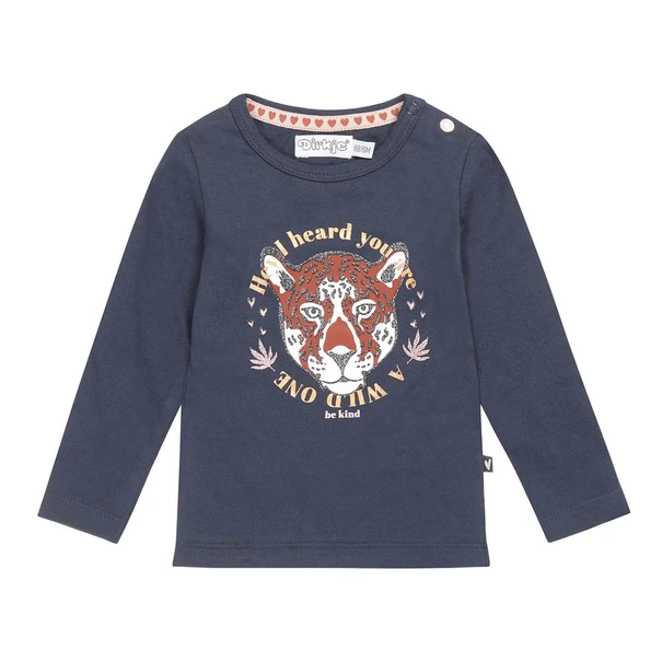 Dirkje baby meisjes shirt