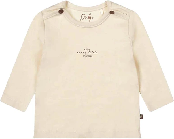 Dirkje baby meisjes shirt