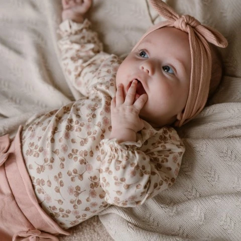 Dirkje baby meisjes shirt