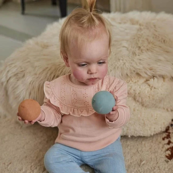 Dirkje baby meisjes sweater