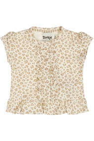 Dirkje baby meisjes T-shirt