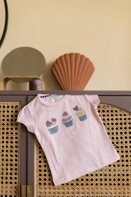 Dirkje baby meisjes T-shirts