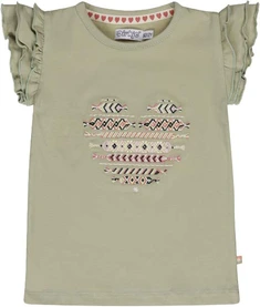 Dirkje baby meisjes T-shirts