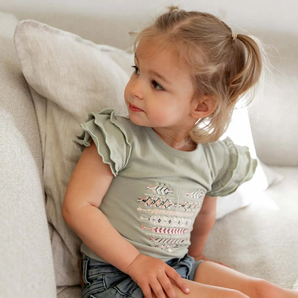 Dirkje baby meisjes T-shirts