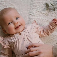 Dirkje baby meisjes trui