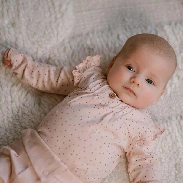 Dirkje baby meisjes trui