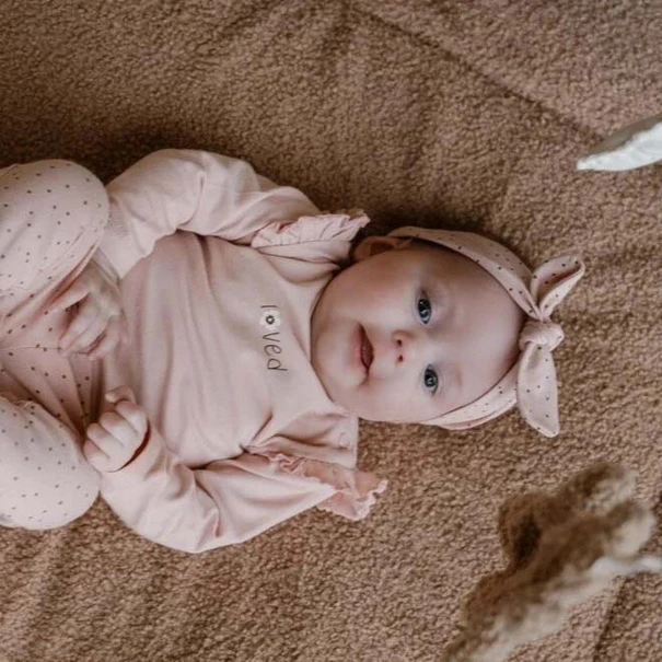 Dirkje baby meisjes trui