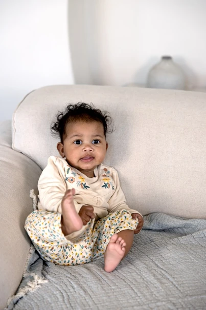 Dirkje baby meisjes trui