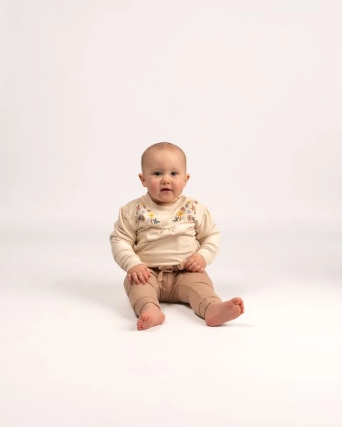 Dirkje baby meisjes trui