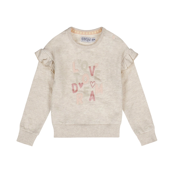 Dirkje baby meisjes trui