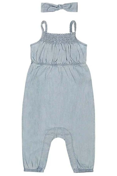 Dirkje baby meisjes tuinbroek