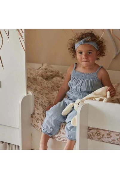 Dirkje baby meisjes tuinbroek