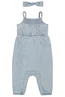 Dirkje baby meisjes tuinbroek