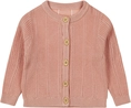 Dirkje baby meisjes vest