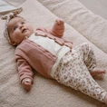 Dirkje baby meisjes vest