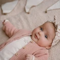 Dirkje baby meisjes vest
