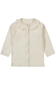 Dirkje baby meisjes vest
