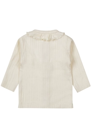 Dirkje baby meisjes vest