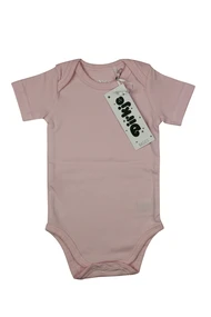 Dirkje baby romper korte mouw