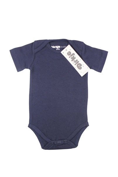 Dirkje baby romper korte mouw