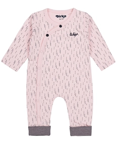 Dirkje premaruur baby meisjes babysuit