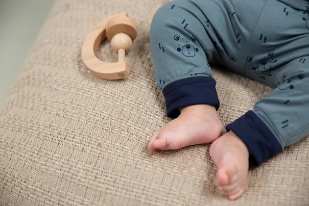 Dirkje prematuur baby jongens broekje