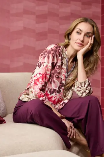 Dreamstar Bloemen Look