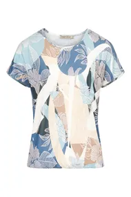 Dreamstar dames blouse korte mouw
