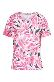 Dreamstar dames blouse korte mouw