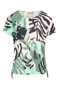 Dreamstar dames blouse korte mouw