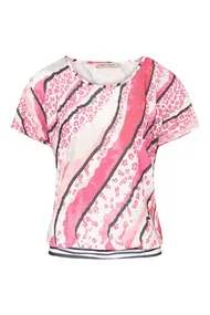 Dreamstar dames blouse korte mouw
