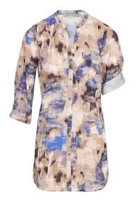 Dreamstar dames blouse korte mouw