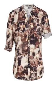 Dreamstar dames blouse korte mouw