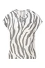Dreamstar dames blouse korte mouw