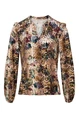 Dreamstar dames blouse lange mouw