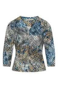 Dreamstar dames blouse lange mouw