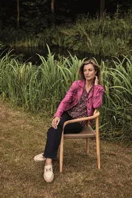 Dreamstar dames blouse lange mouw