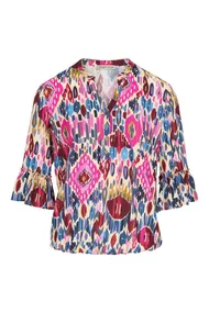 Dreamstar dames blouse lange mouw