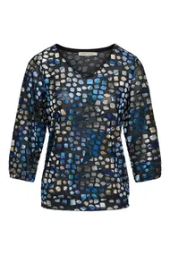 Dreamstar dames blouse lange mouw