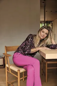 Dreamstar dames blouse lange mouw