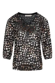 Dreamstar dames blouse lange mouw