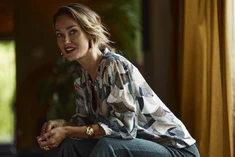 Dreamstar dames blouse lange mouw
