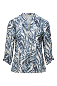 Dreamstar dames blouse lange mouw