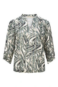 Dreamstar dames blouse lange mouw