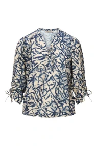 Dreamstar dames blouse lange mouw