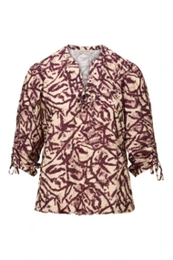 Dreamstar dames blouse lange mouw